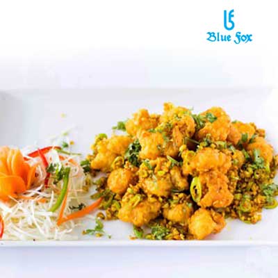 "Loose Prawns (1 Plate) (Non-Veg)(Blue Fox) - Click here to View more details about this Product